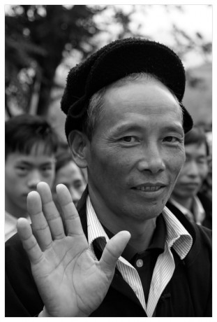 Lidé severního Vietnamu 9