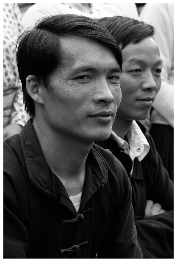 Lidé severního Vietnamu 11