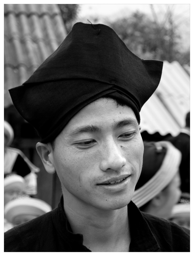 Lidé severního Vietnamu 23