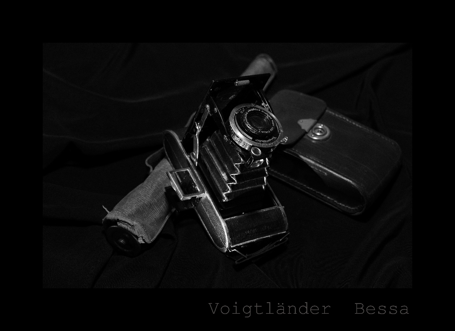 Voigtländer Bessa - 1931