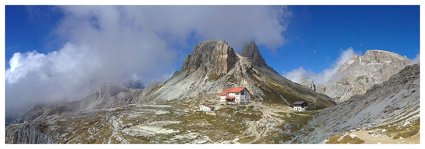 Tre Cime di Lavaredo 2