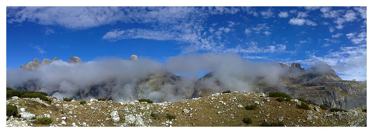 Tre Cime di Lavaredo 4